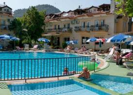Metin Hotel 4