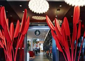 citizenM Tower of London 2