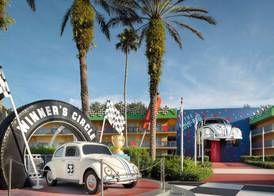 Disney's All-Star Movies Resort 5