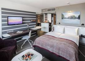 Holiday Inn MUNICH - CITY CENTRE by IHG 3