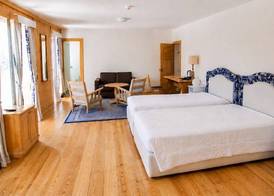 TH Samedan - Hotel Bernina 1865 4
