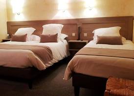 Hostellerie d'Héloïse Logis 5