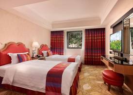 The Riviera Hotel Taipei 5