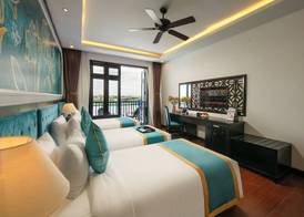 Silk River Hoi An Retreat 5