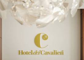 Hotel dei Cavalieri Caserta - La Reggia 4