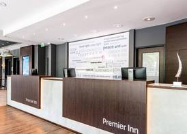 Premier Inn Essen City Limbecker Platz 3