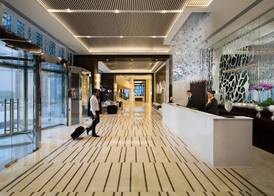 Beach Rotana Residences 2