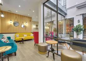 Hôtel Lucien & Marinette 2