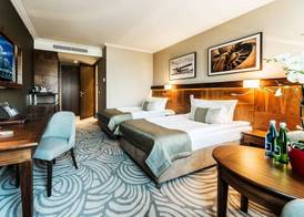 Airport Hotel Okęcie 4
