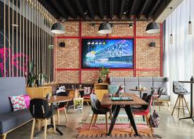 Moxy Katowice Airport 4