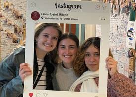 Lion University & Youth Hostel Milan 5