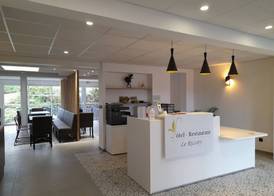 Hôtel Le Riccoty 3