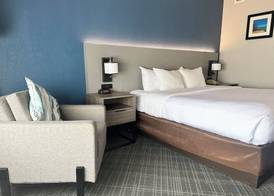 Comfort Inn & Suites Calhoun South 5