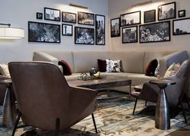 Sheraton Dallas Hotel 4
