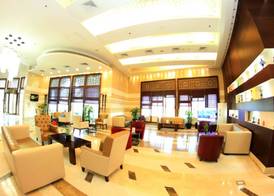 Grand Regal Hotel 4