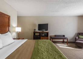 Quality Inn Summerville - Charleston 5