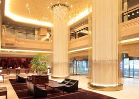 Hotel Metropolitan Sendai 3