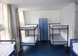 Hans Brinker Hostel Amsterdam 5