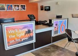 Motel 6 Coalinga, CA - East 2