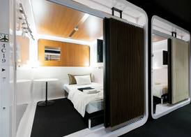 First Cabin Ichigaya 3