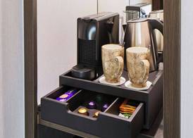 London Marriott Hotel Marble Arch 5