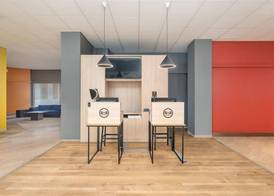 B&B Hotel Como City Center 4