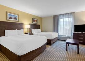 MainStay Suites St Louis Airport 5