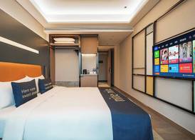 MUSTEL Hotel of Beijing Mentougou 5
