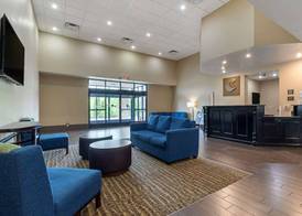 Comfort Suites Kingsport South 4