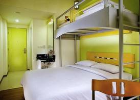 Ibis Budget Jakarta Cikini 3