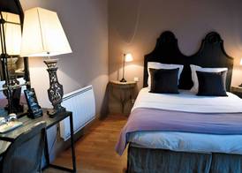 Hôtel Particulier - La Chamoiserie 4