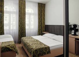 Hotel Superior Prague 5