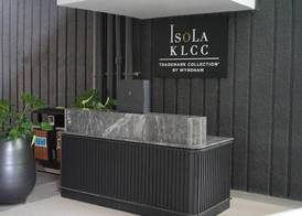 Isola KLCC Hotel, Trademark Collection by Wyndham 2