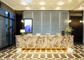 Grand Mercure Guangzhou Baiyun 2