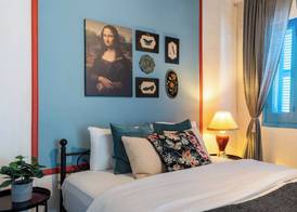 Blue Haven - 2 Bedroom Escape in Larnaca 4