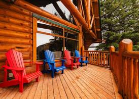 Overlander Mountain Lodge 5
