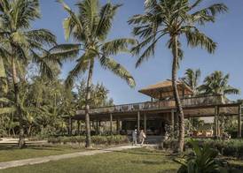 Four Seasons Resort Seychelles at Desroches Island 2