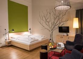 Leiners Boutiquehotel für Familien 4