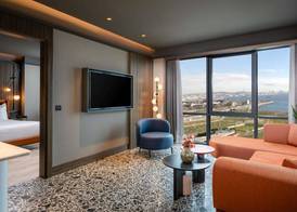 Mövenpick Hotel Istanbul Marmara Sea 4