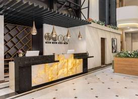 Ramada Encore By Wyndham Istanbul Basin Express 3