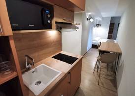 APPARTHOTEL Torcy 3