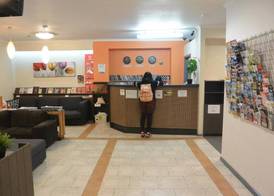 Elizabeth Hostel 2
