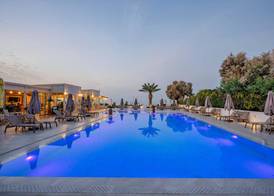 Hotel Kathrin Beach 2