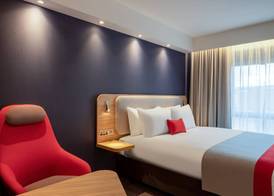 Holiday Inn Express CAMBRIDGE WEST - CAMBOURNE by IHG 3