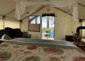 So Damn Lucky Glamping 4