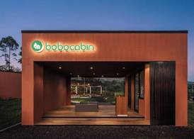 Bobocabin Gunung Rinjani, Lombok 2