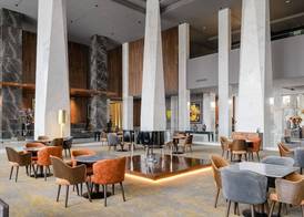 Dusit Thani LakeView Cairo 3