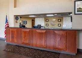 Comfort Suites Hagerstown Southeast 2