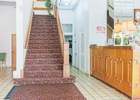 OYO Historic Cameron Hotel Brownsville I-69E 3