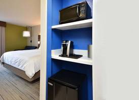 Holiday Inn Express RALEIGH-DURHAM AIRPORT by IHG 4